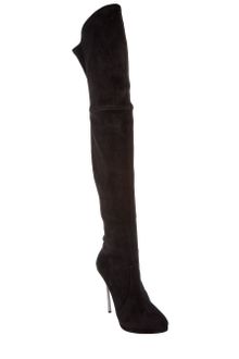Casadei Thigh Boot - Lyst