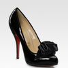 Christian Louboutin Lady Page Pumps in Black - Lyst