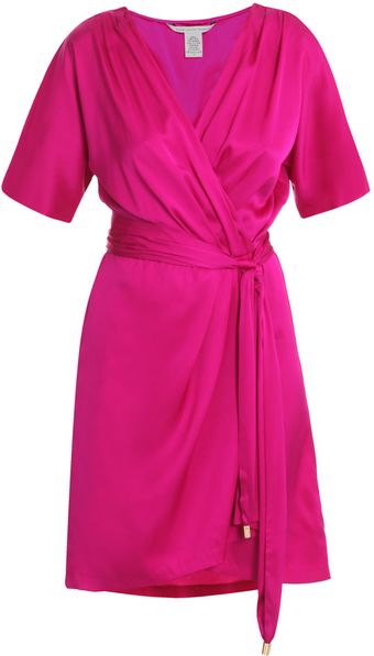 Diane Von Furstenberg Genevieve Dress - Lyst