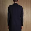 Dries Van Noten Mens Rayce Coat in Blue for Men - Lyst