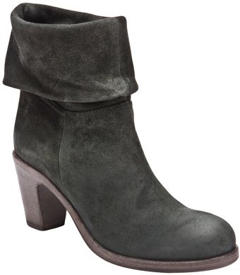 Fiorentini + Baker Low Fold Over Boot - Lyst