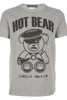 Frankie Morello Short-sleeved T-shirt - Lyst
