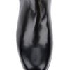Gianmarco Lorenzi Stud Riding Boot in Black - Lyst