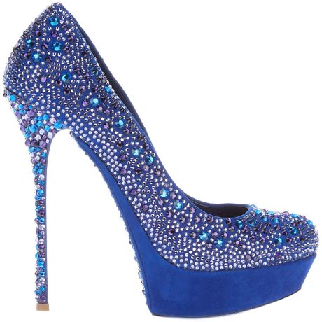 gianmarco lorenzi crystal pumps