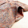 J.w. Anderson J.w. Anderson Womens Paisley Cigarette Trouser in Orange - Lyst