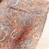 J.w. Anderson J.w. Anderson Womens Paisley Cigarette Trouser in Orange - Lyst
