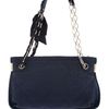 Lanvin Quilted Bag in Blue - Lyst