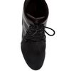 Marsell Wedge Ankle Boot in Black