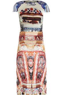 Mary Katrantzou Coromandel Dress - Lyst