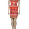 Missoni Fiamma Wave Print Dress in Multicolor - Lyst