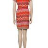 Missoni Fiamma Wave Print Dress in Multicolor - Lyst