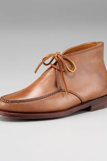 Ralph Lauren Enville Chukka Boot - Lyst