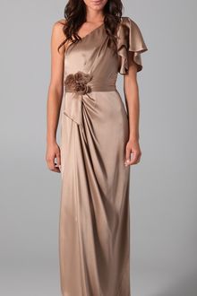 Temperley London Long Lavanda Dress - Lyst