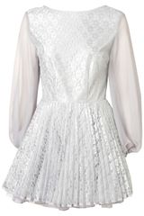 Topshop Vivienne Dress By Jones and Jones**