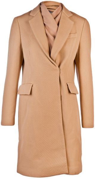 3.1 Phillip Lim Scarf Coat - Lyst