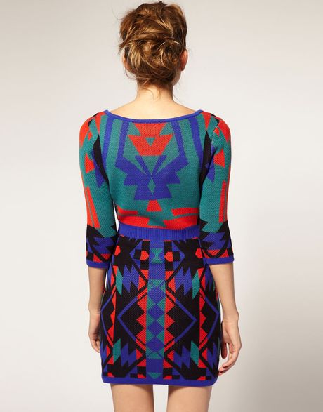 Navajo+Clothing+Patterns Navajo Clothing Patterns http://www.lyst.com/clothing/asos-collection ...
