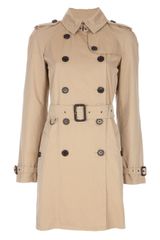 Burberry Trench Coat