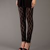 By Malene Birger Luono Legging in Black - Lyst