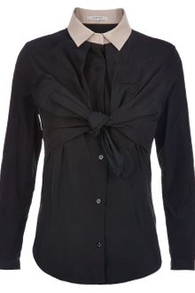 Carven Blouse - Lyst