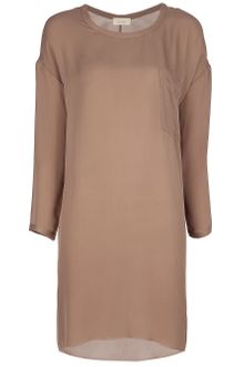 Forte Forte Silk Dress - Lyst