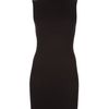 Gucci Roll Neck Dress in Black - Lyst
