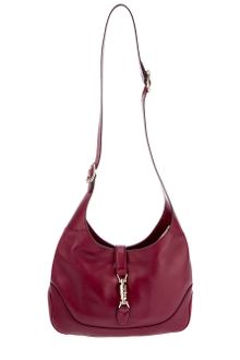 Gucci Leather Shoulder Bag - Lyst