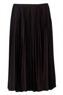 Halston Heritage Pleated Skirt - Lyst