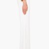 Hussein Chalayan Flared Trousers in White (ivory) - Lyst