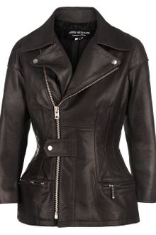 Junya Watanabe Leather Jacket - Lyst