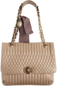 Lanvin Happy Mm Shoulder Bag - Lyst