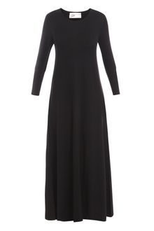 Madeleine Thompson A-line Maxi Cashmere Dress - Lyst