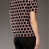 Marc Jacobs Dot Top in Pink - Lyst