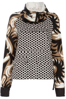 Marni Multi Print Top - Lyst