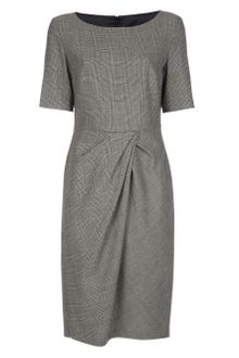 Max Mara Studio Knee-length Dress - Lyst