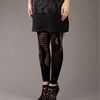 Mcq By Alexander Mcqueen Leggings in Black - Lyst