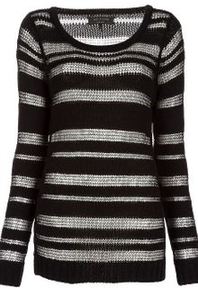 Rag & Bone Knitted Jumper - Lyst
