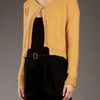 See By Chloé Cardigan in Beige (camel) - Lyst