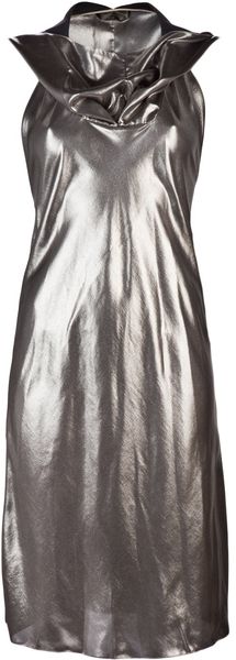 Thimister Hooded Dress - Lyst