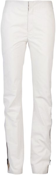 Thimister Straight Leg Trouser - Lyst
