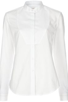 MSGM Long-sleeved Shirt - Lyst