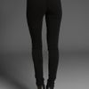 Markus Lupfer Leather Leggings in Black - Lyst