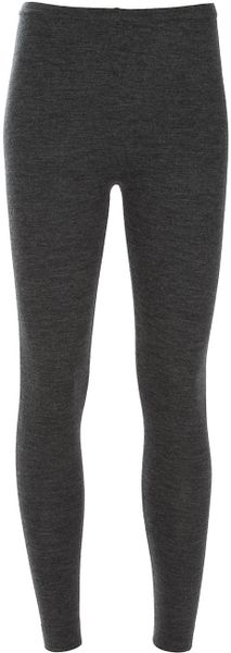 Philosophy Di Alberta Ferretti Skinny Fit Trouser in Gray (grey) - Lyst
