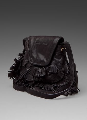 See By Chloé Fluffy Cherry Party Mini Crossbody - Lyst