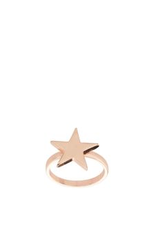 ASOS Collection Asos Metal Star Ring - Lyst