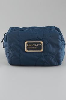 Marc By Marc Jacobs Pretty Nylon Small Cosmetic Case - Lyst