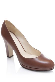 Max Mara Classic High Court Shoes - Lyst