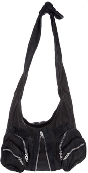  Donna Hobo in Black 