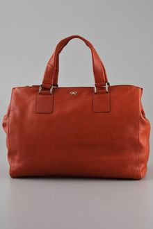 Anya Hindmarch Maxi Zip Ebury Tote - Lyst