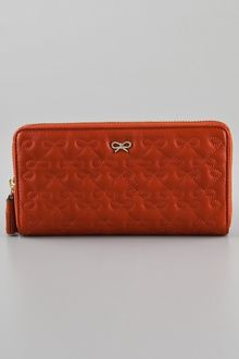 Anya Hindmarch Wilkes Large Wallet - Lyst