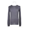 Christopher Kane Long Sleeves Fine and Soft Cashmere Knit Sweater in Gray for Men - Lyst